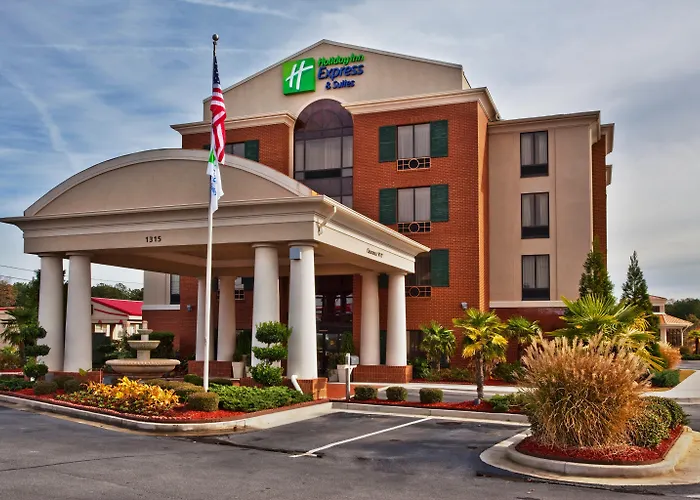 Holiday Inn Express Hotel & Suites McDonough