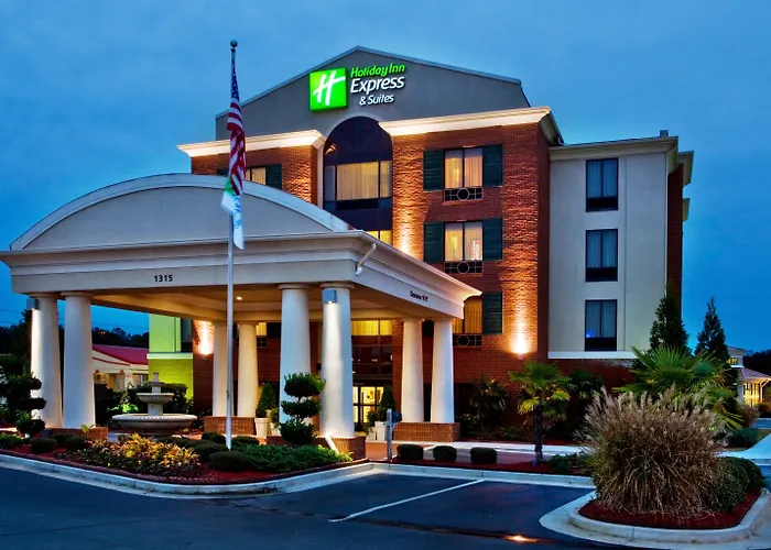 Holiday Inn Express Hotel & Suites McDonough