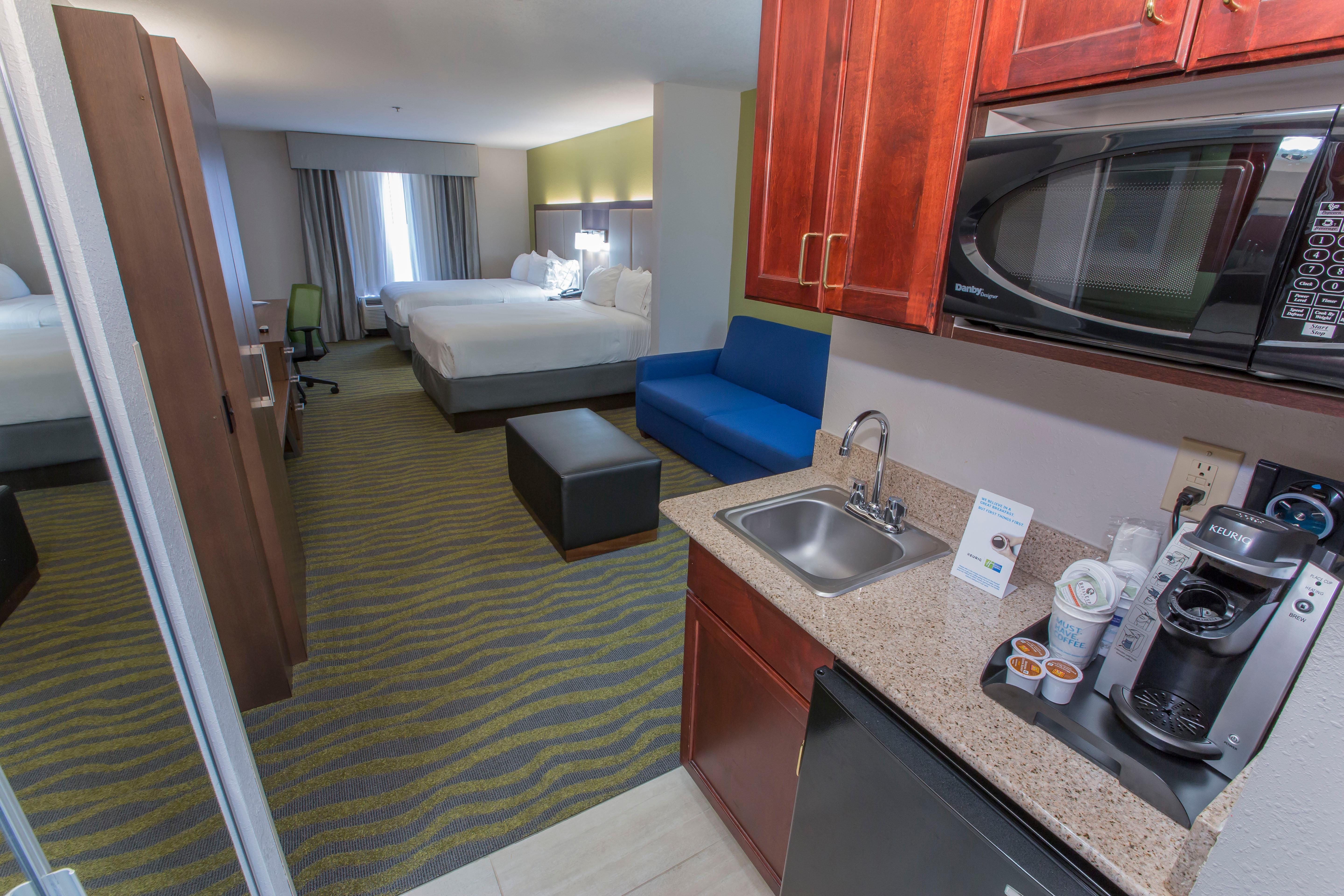 Express & By Ihg 3* McDonough