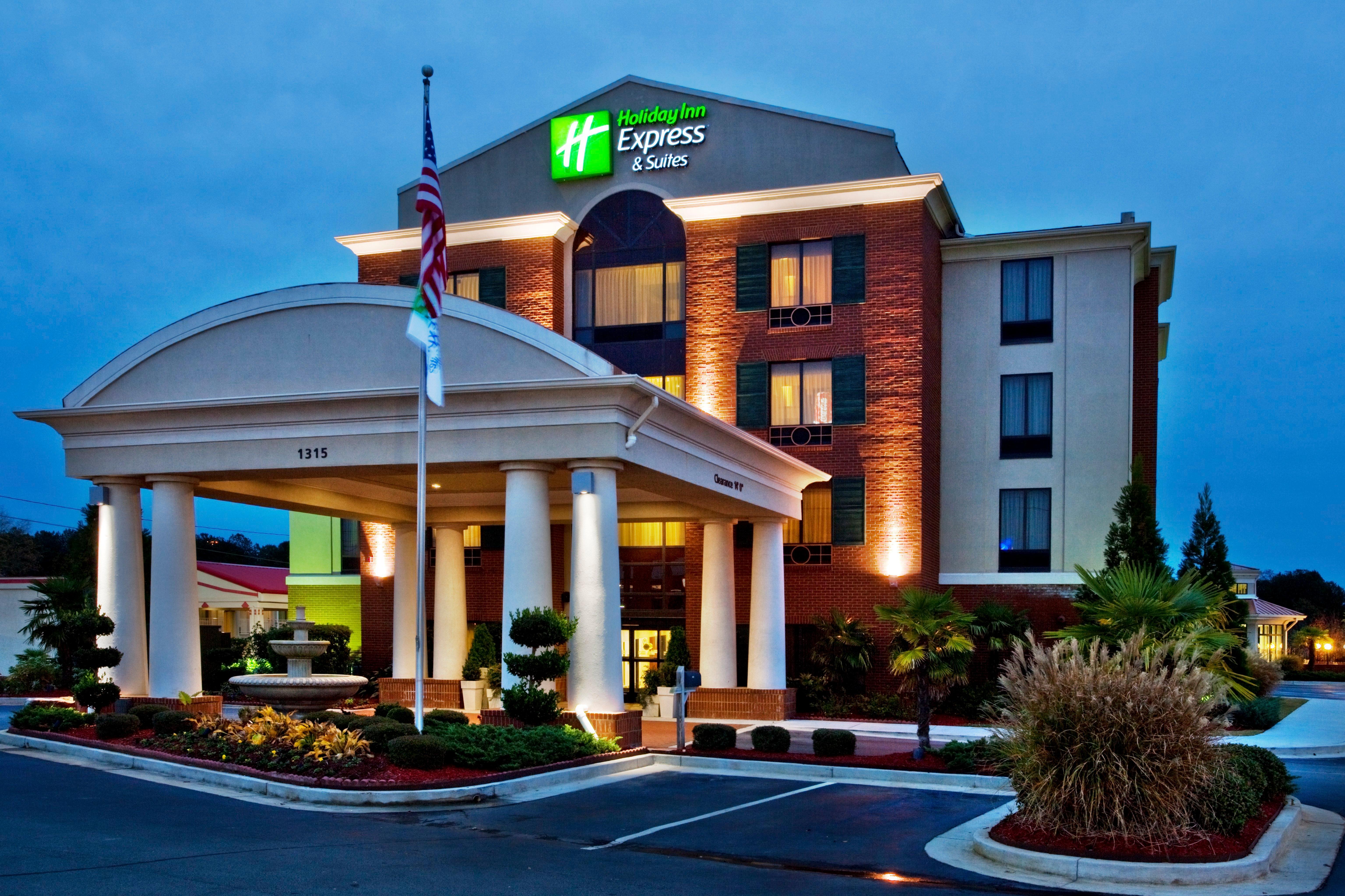 Express & By Ihg McDonough