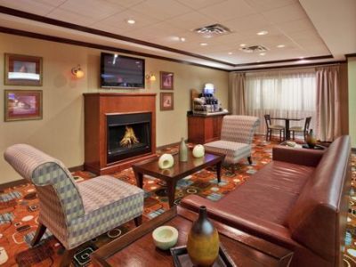 Express & By Ihg McDonough