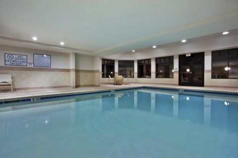 Express & By Ihg McDonough